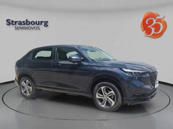 HONDA HR-V 1.5 DI I-VTEC TURBO FLEX TOURING CVT
